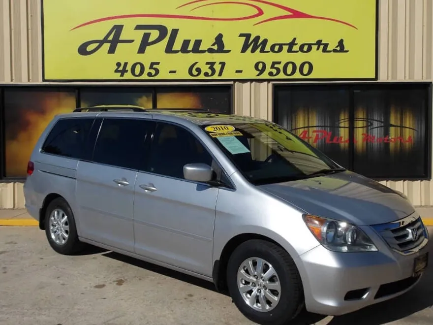 2010 Honda Odyssey EX-L photo 1
