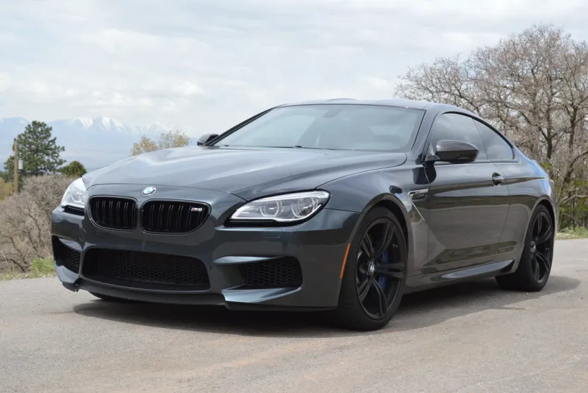 2016 Bmw M6 photo 1