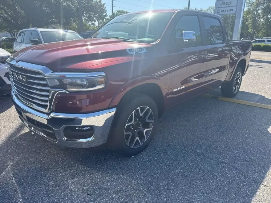 2025 Ram 1500 Laramie photo 1