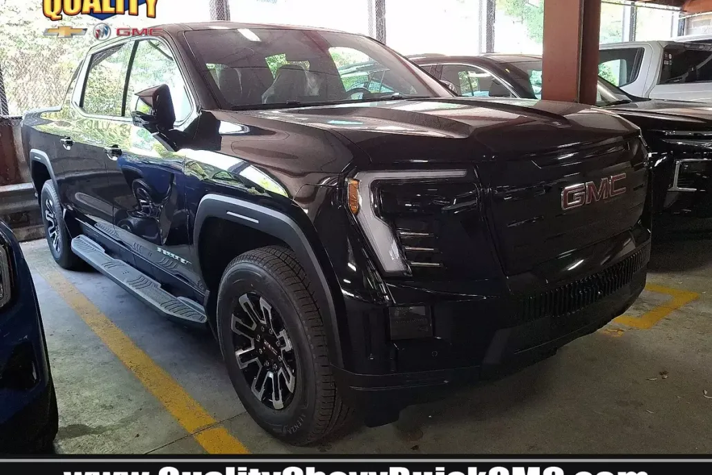 2026 Gmc Sierra Elevation photo 1