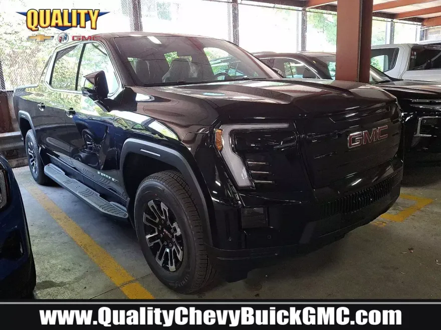 2026 Gmc Sierra Elevation photo 1