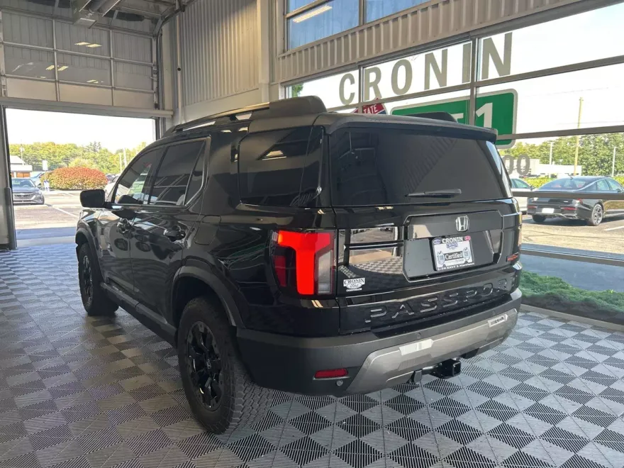 2026 Honda Passport TrailSport Elite photo 1