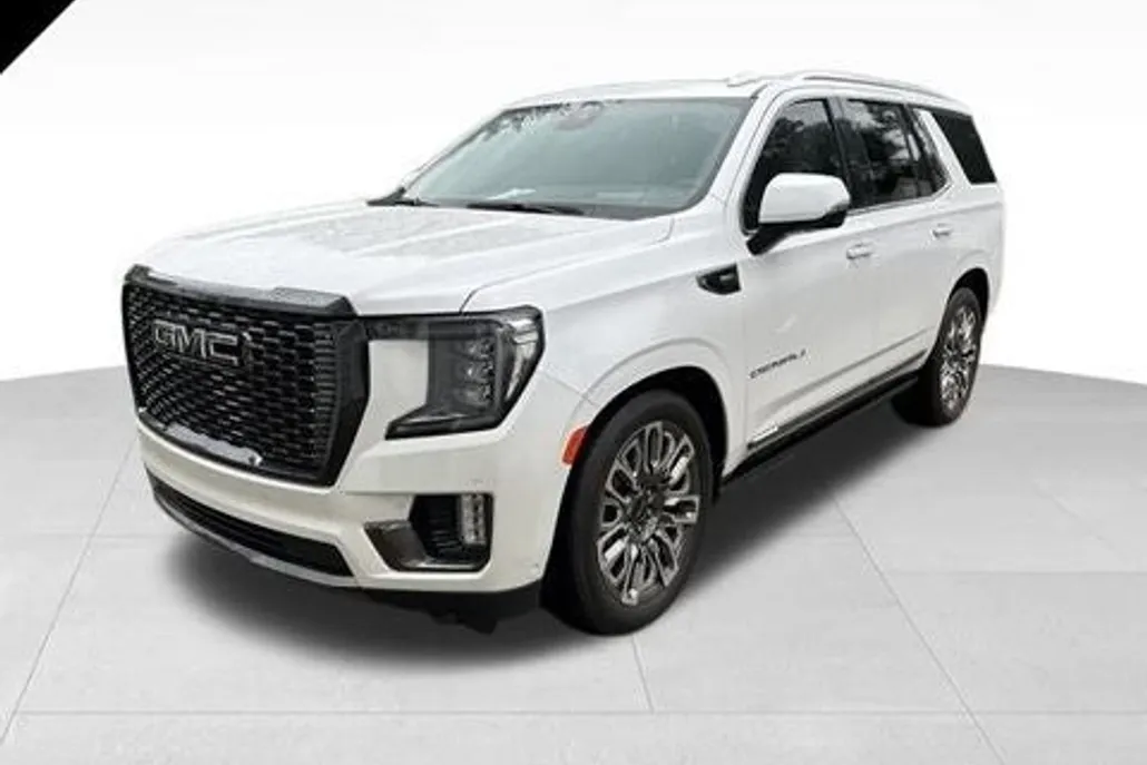 2023 Gmc Yukon Denali Ultimate photo 1
