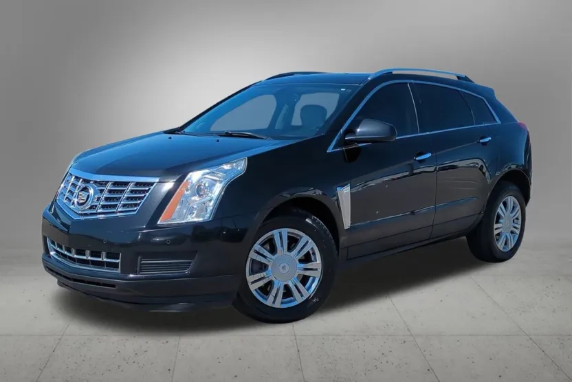 2014 Cadillac SRX Luxury photo 1
