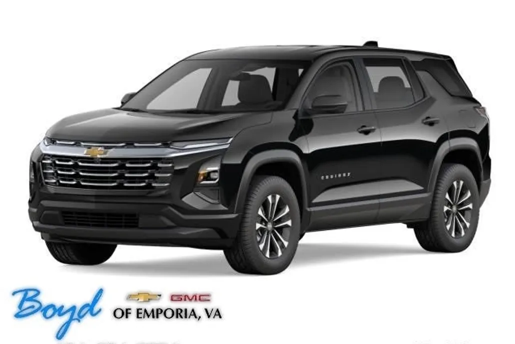 2026 Chevrolet Equinox LT photo 1