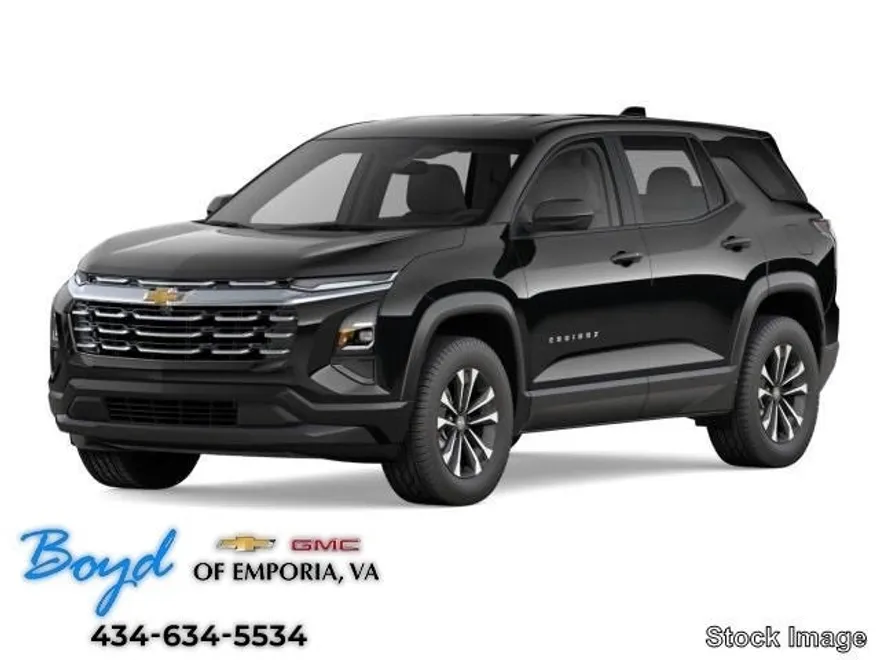 2026 Chevrolet Equinox LT photo 1