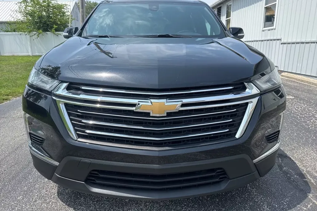 2022 Chevrolet Traverse Cloth photo 1