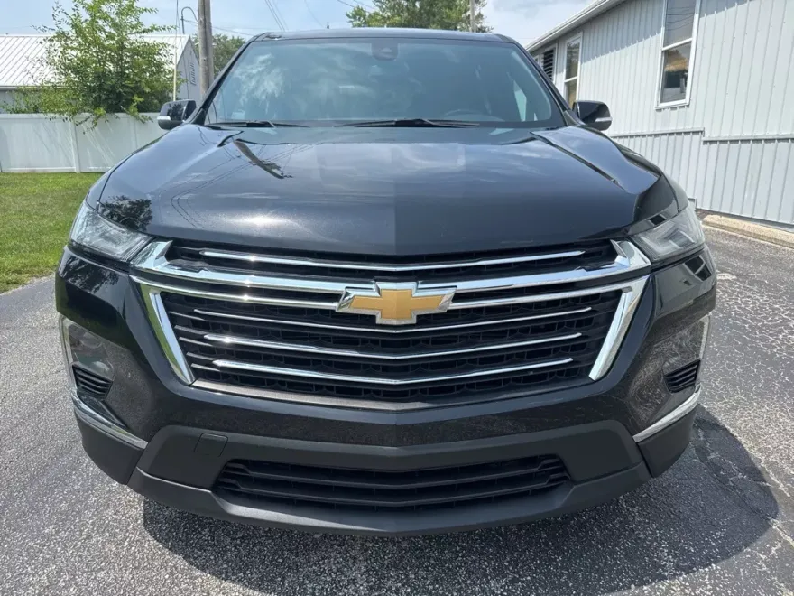 2022 Chevrolet Traverse Cloth photo 1