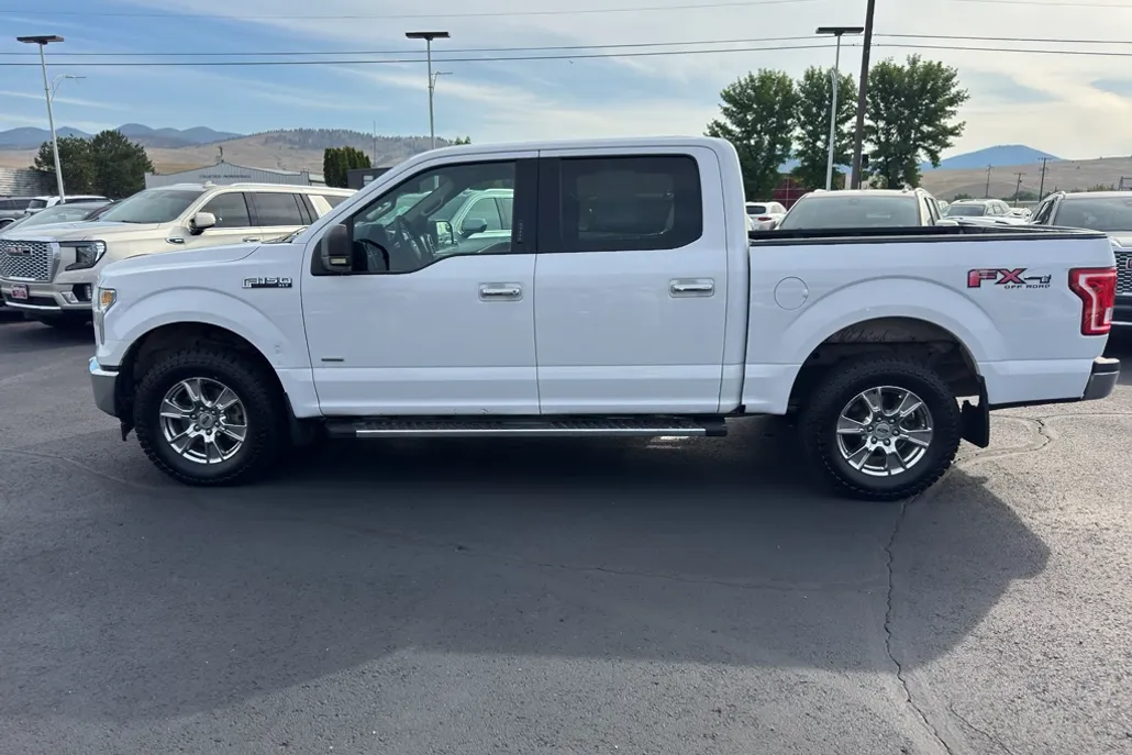 2017 Ford F-150 XL photo 1