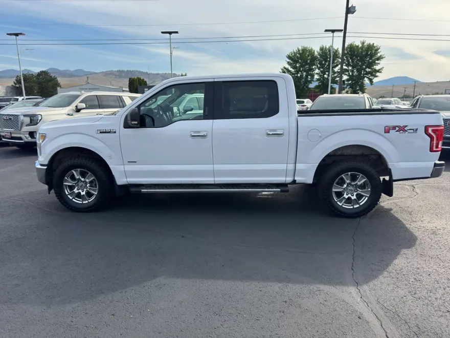 2017 Ford F-150 XL photo 1