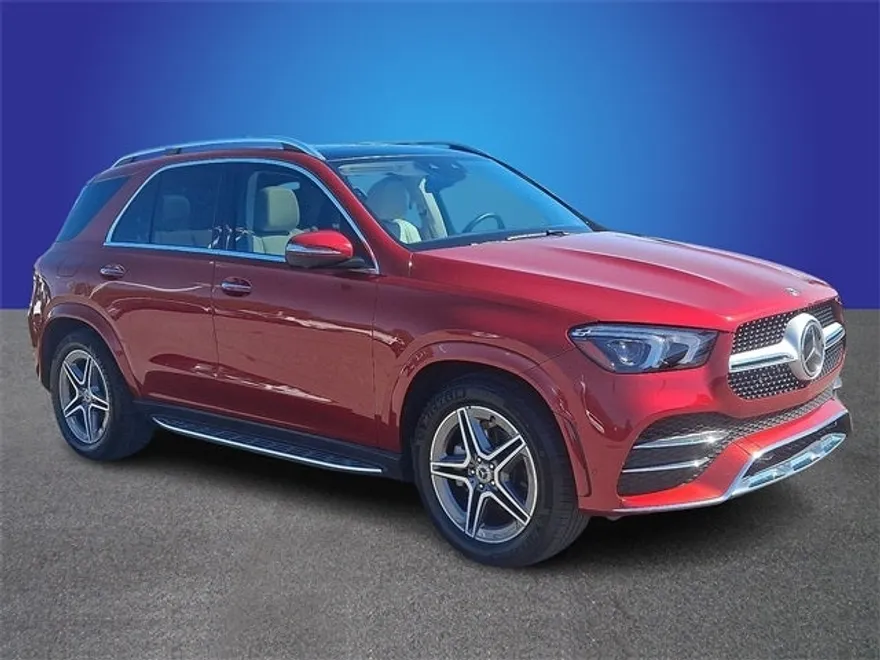 2022 Mercedes Benz GLE 350 4MATIC photo 1