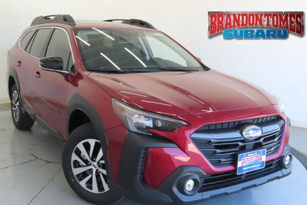 2025 Subaru Outback Premium photo 1
