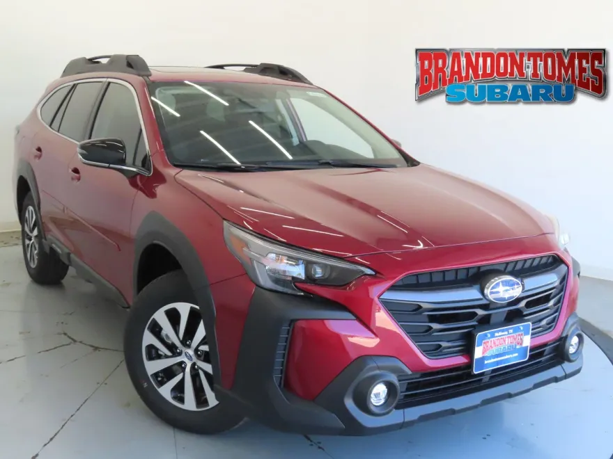 2025 Subaru Outback Premium photo 1