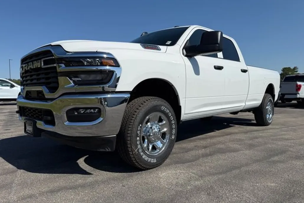2026 Ram 2500 Tradesman photo 1