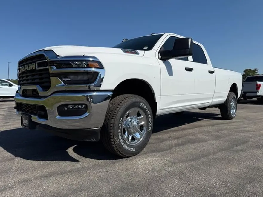 2026 Ram 2500 Tradesman photo 1