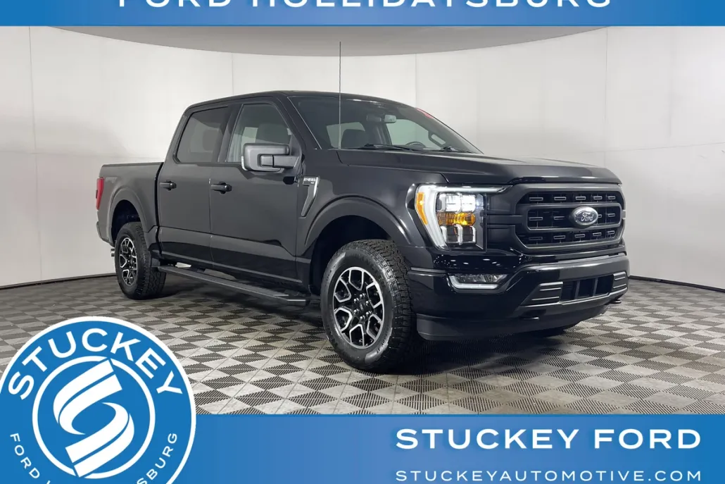 2022 Ford F-150 XLT photo 1