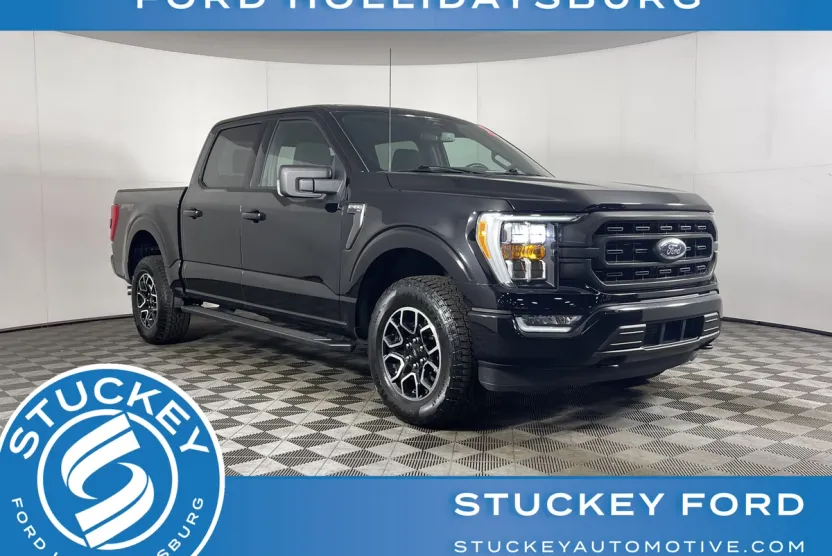 2022 Ford F-150 XLT photo 1