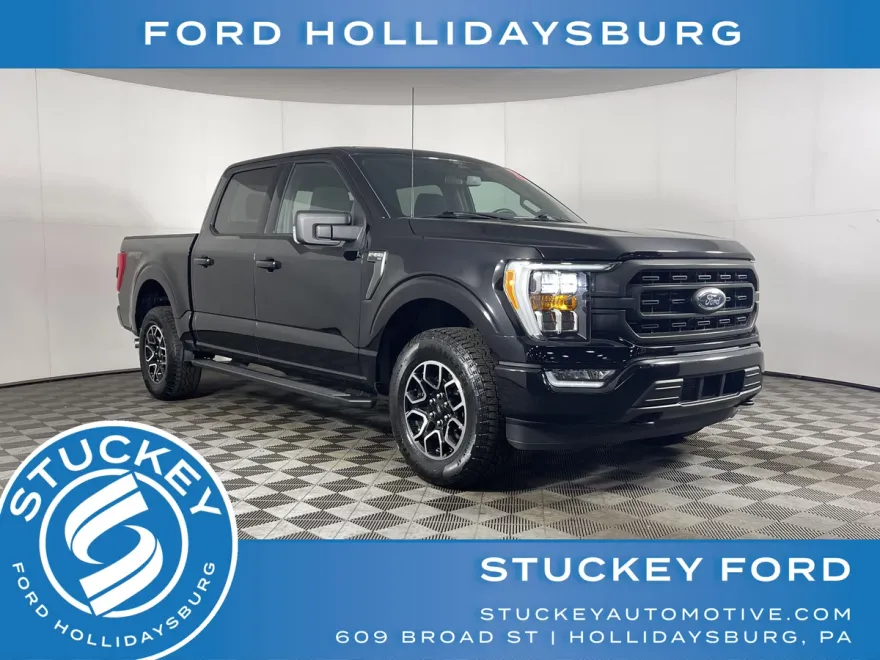 2022 Ford F-150 XLT photo 1