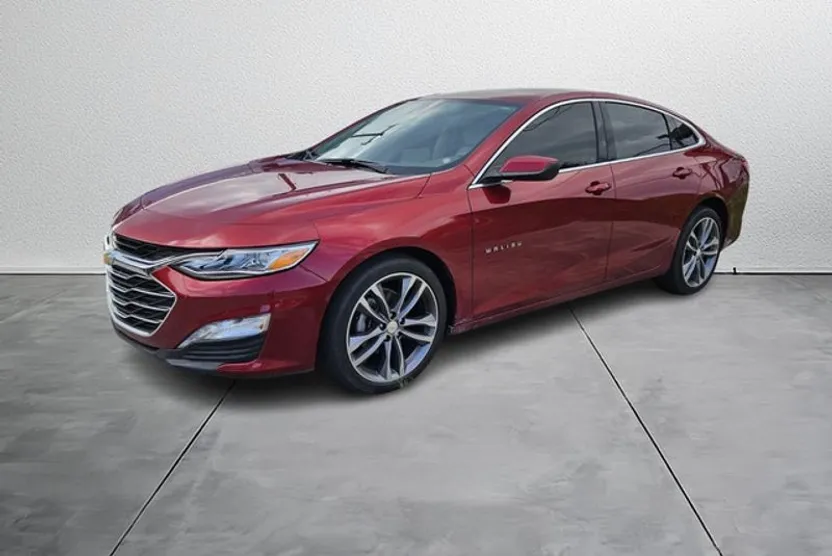 2023 Chevrolet Malibu 2LT photo 1