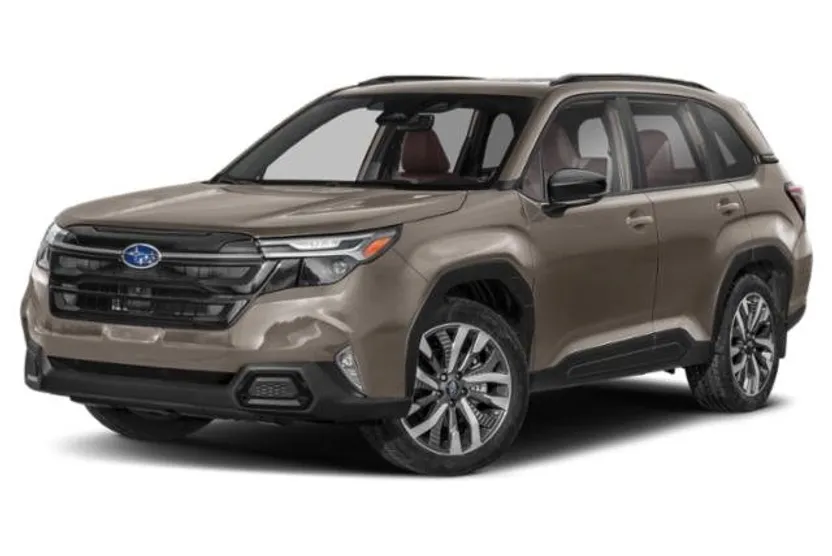 2025 Subaru Forester Premium photo 1