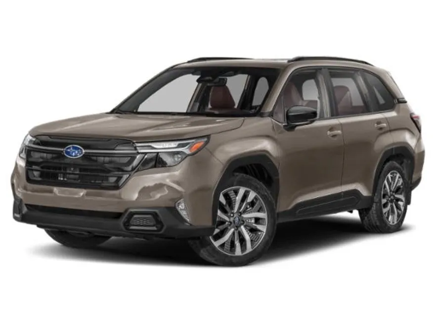 2025 Subaru Forester Premium photo 1