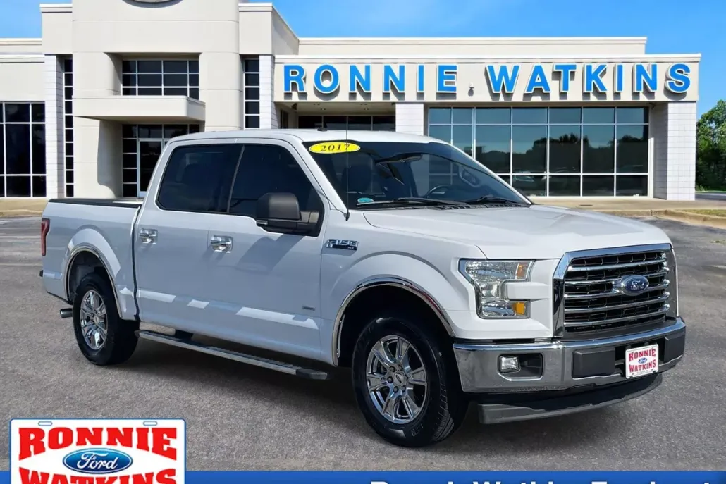 2017 Ford F-150 XLT photo 1