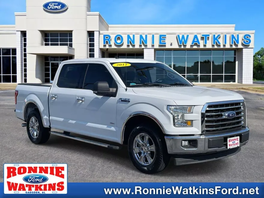 2017 Ford F-150 XLT photo 1