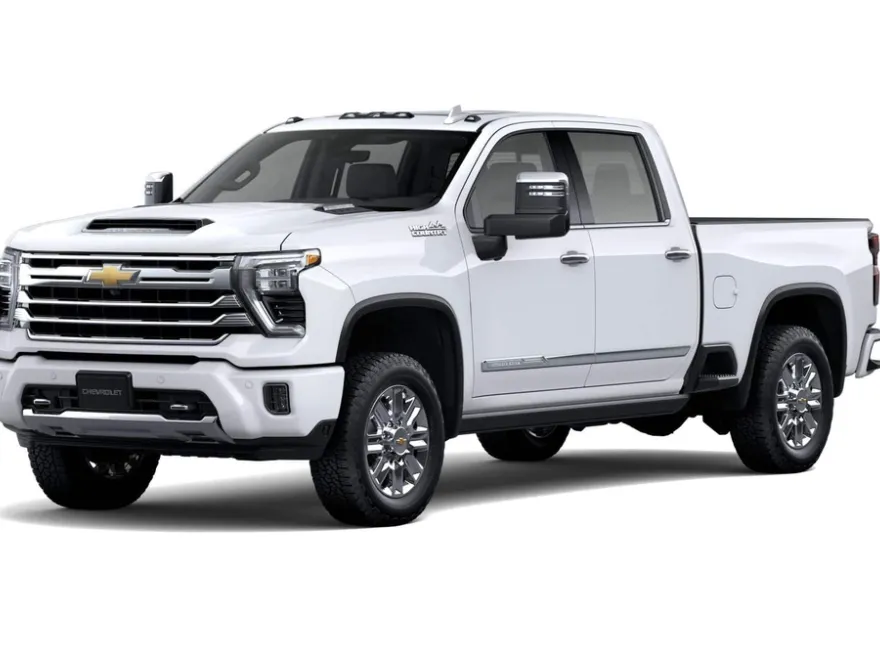 2026 Chevrolet Silverado 2500HD High Country photo 1