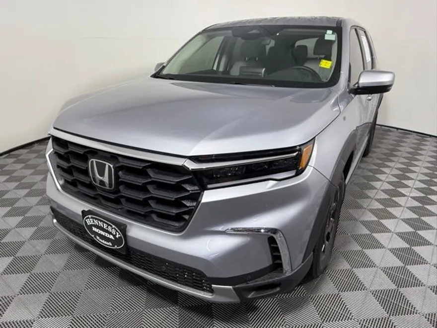 2025 Honda Pilot EX-L photo 1
