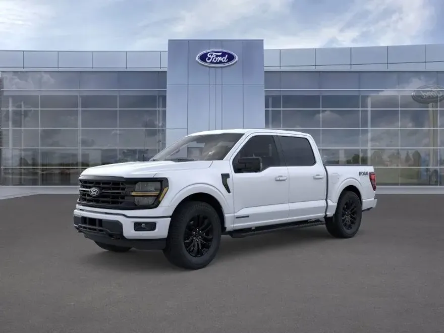 2025 Ford F-150 XLT photo 1