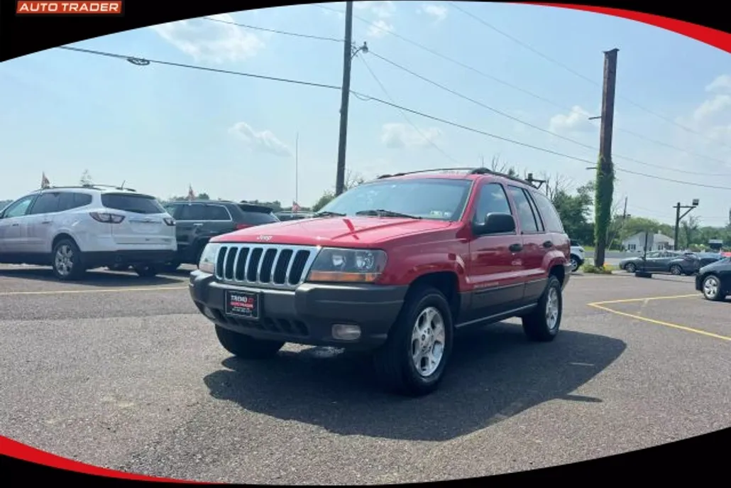1999 Jeep Grand Cherokee Laredo photo 1