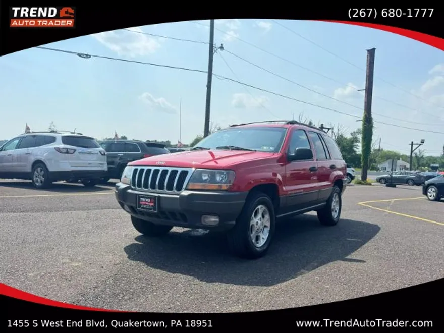 1999 Jeep Grand Cherokee Laredo photo 1