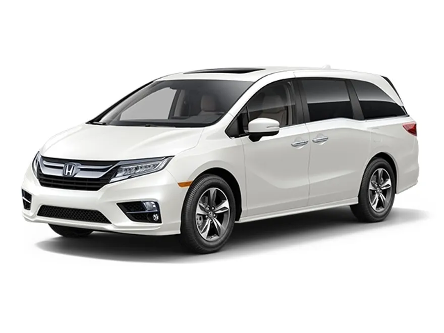 2018 Honda Odyssey Touring photo 1