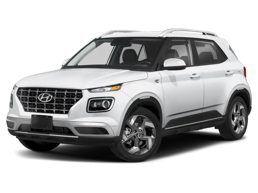 2023 Hyundai Venue Limited photo 1