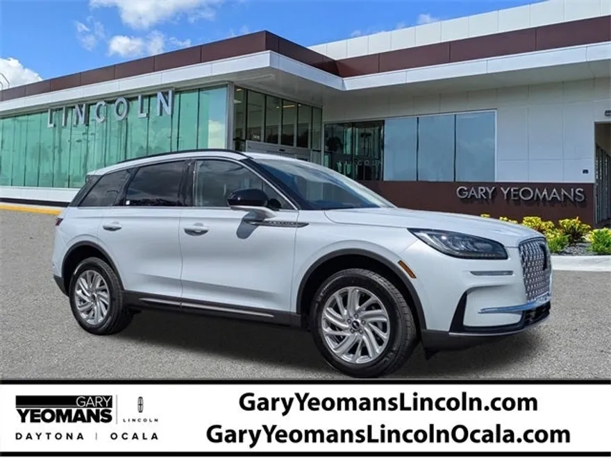 2026 Lincoln Corsair Premiere photo 1