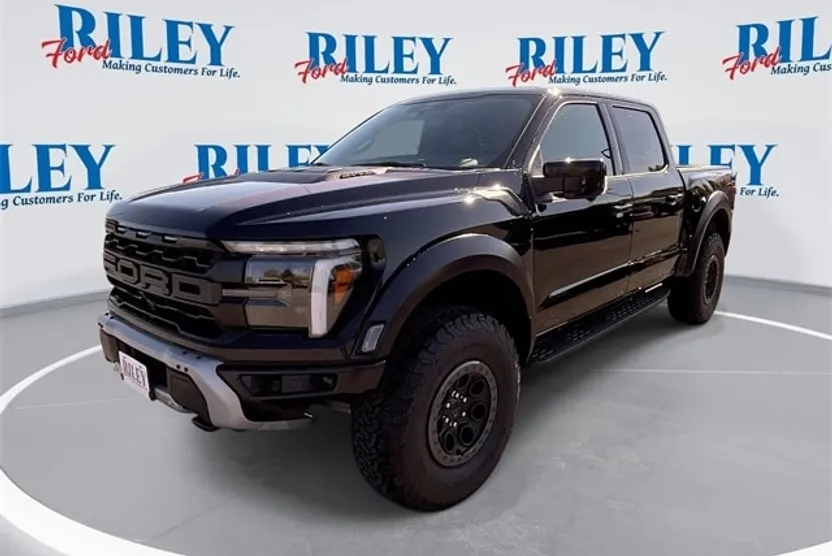 2025 Ford F-150 Raptor photo 1
