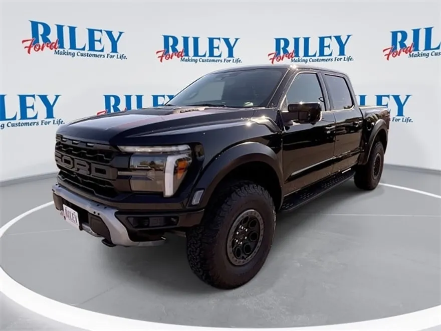 2025 Ford F-150 Raptor photo 1