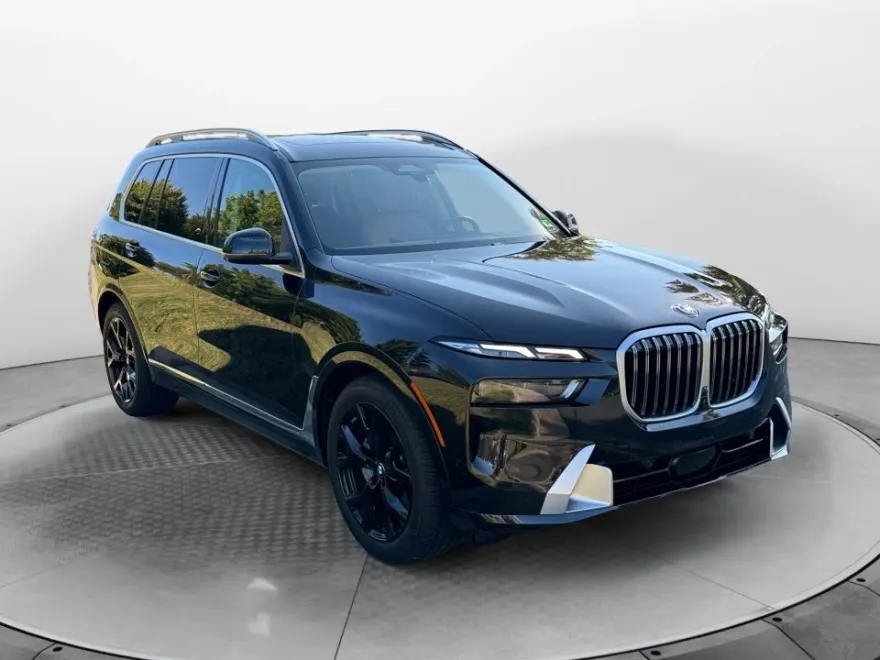 2025 Bmw X7 xDrive40i photo 1