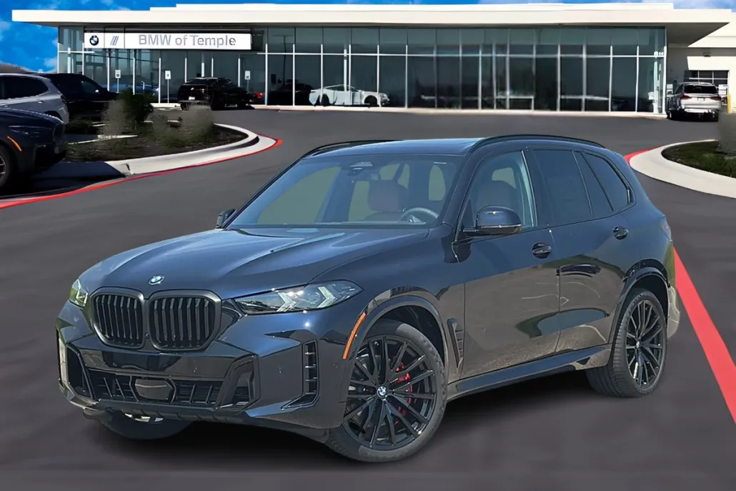 2026 Bmw X5 xDrive40i photo 1