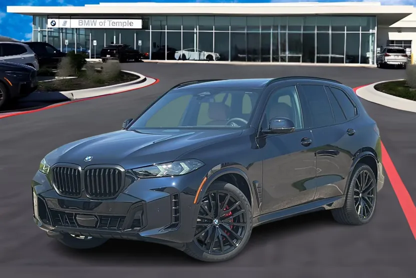 2026 Bmw X5 xDrive40i photo 1