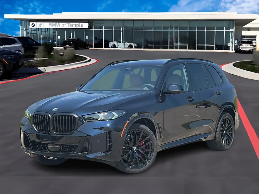 2026 Bmw X5 xDrive40i photo 1