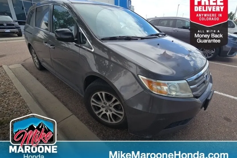 2011 Honda Odyssey EX-L photo 1