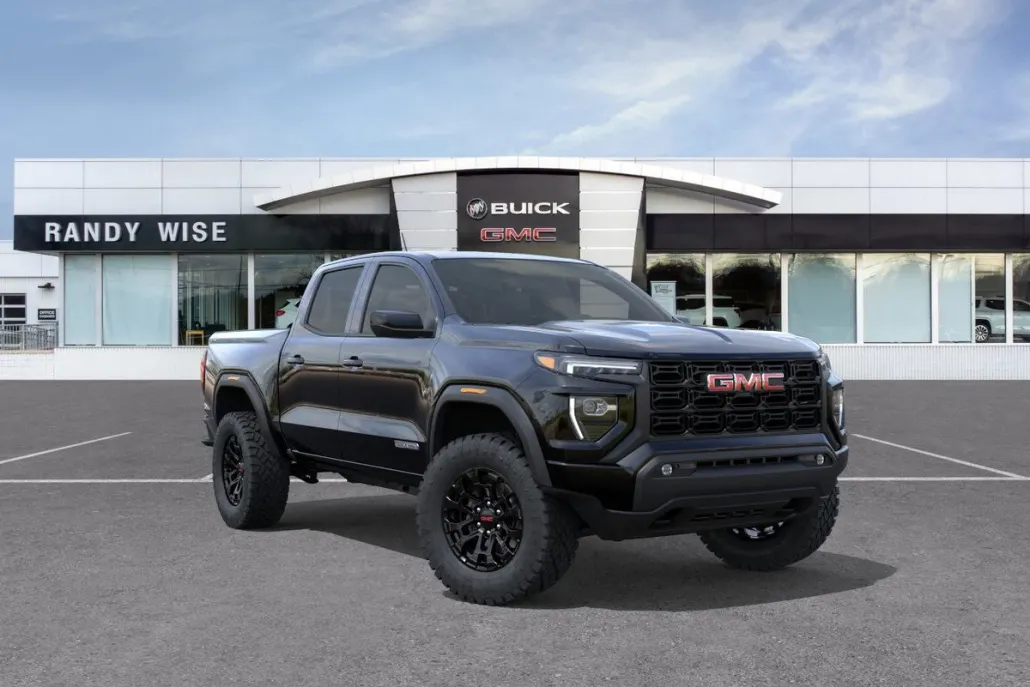 2026 Gmc Canyon Elevation photo 1