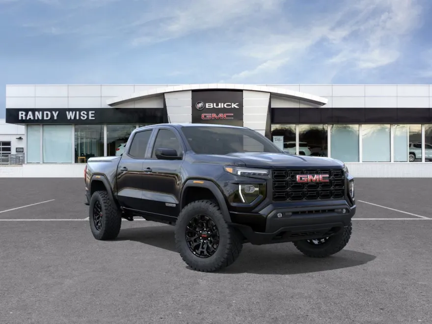 2026 Gmc Canyon Elevation photo 1