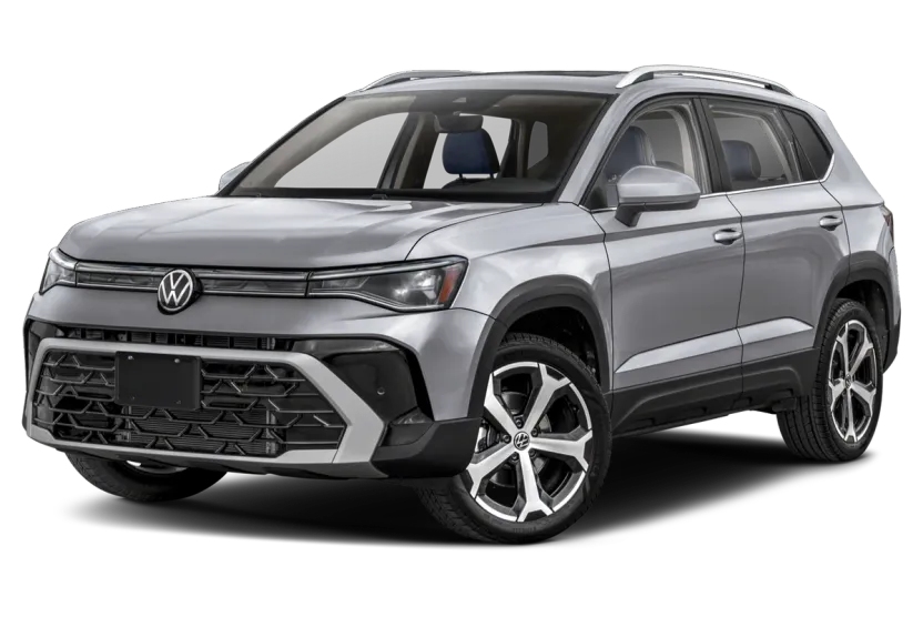 2025 Volkswagen Taos SEL photo 1