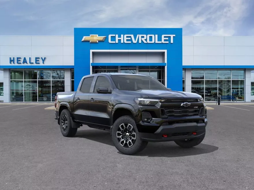 2026 Chevrolet Colorado Z71 photo 1