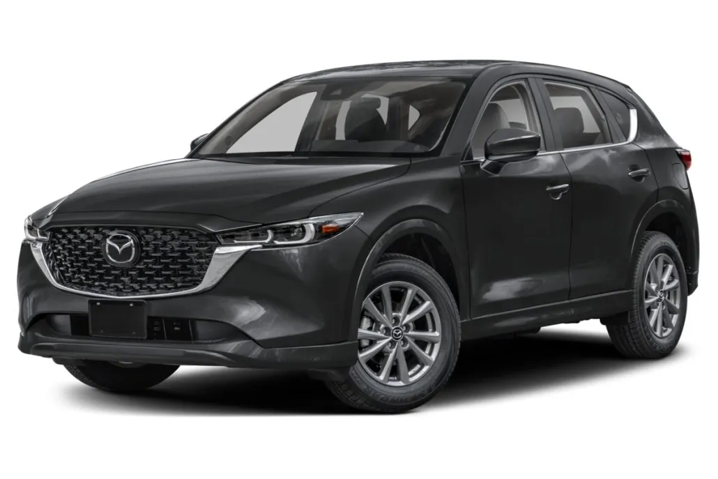 2025 Mazda CX-5 2.5 Select photo 1