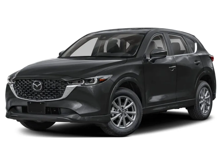 2025 Mazda CX-5 2.5 Select photo 1