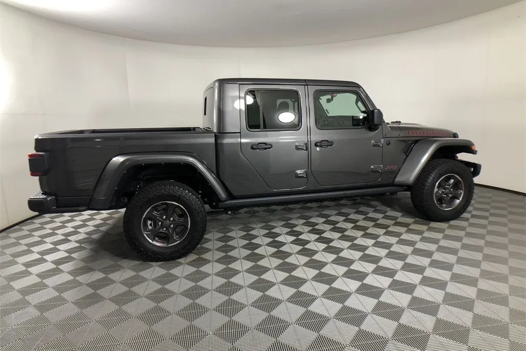 2023 Jeep Gladiator Rubicon photo 1