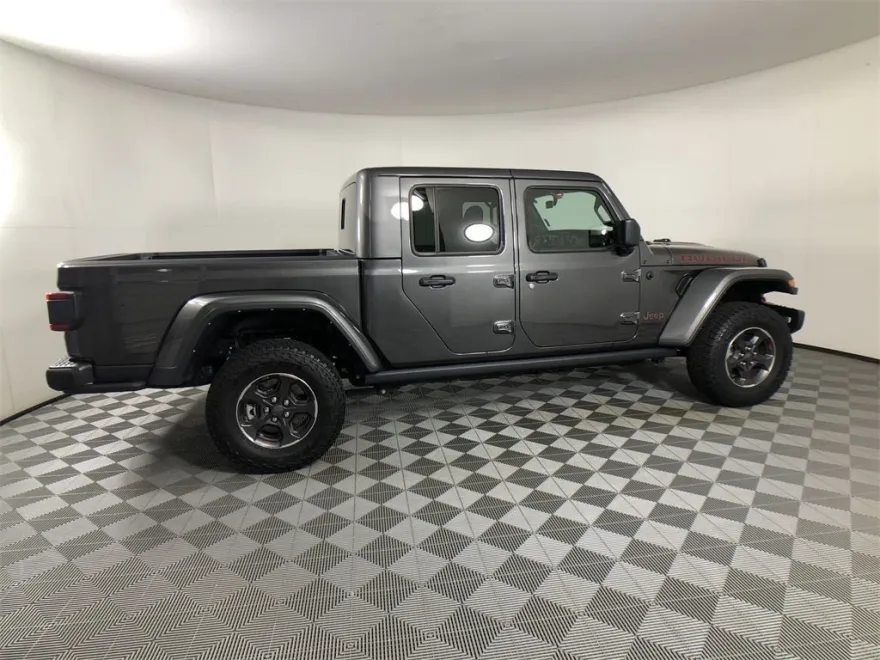 2023 Jeep Gladiator Rubicon photo 1